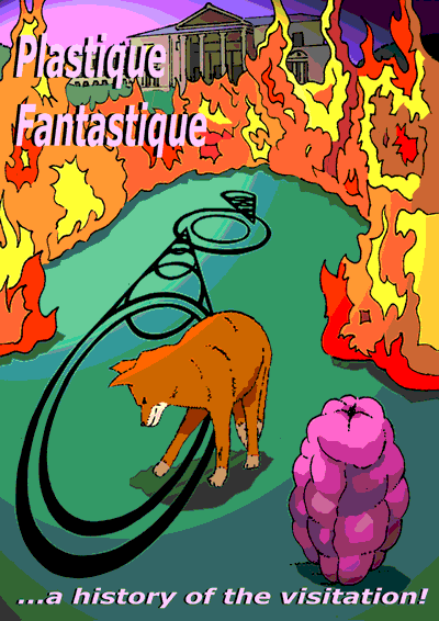 Plastique Fantastique : click to purchase