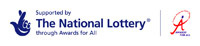 The National Lottery logo